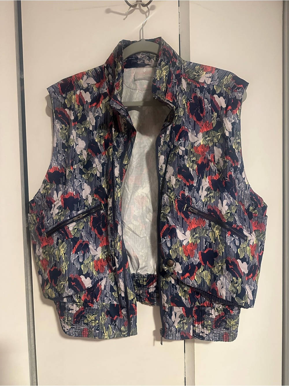 FP Movement Off The Grid Printed Vest NWT - Picture 8 of 13